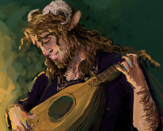 Tolfos, owned & designed by me