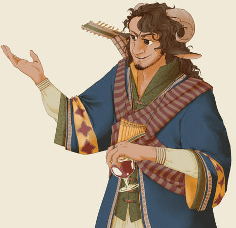 Tolfos, owned and designed by me