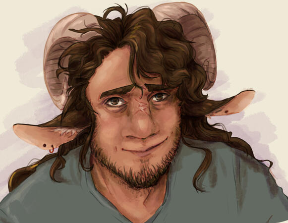 Tolfos, owned & designed by me