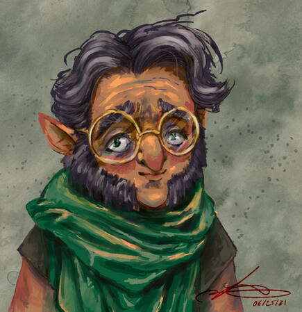 Rem, owned & designed by me