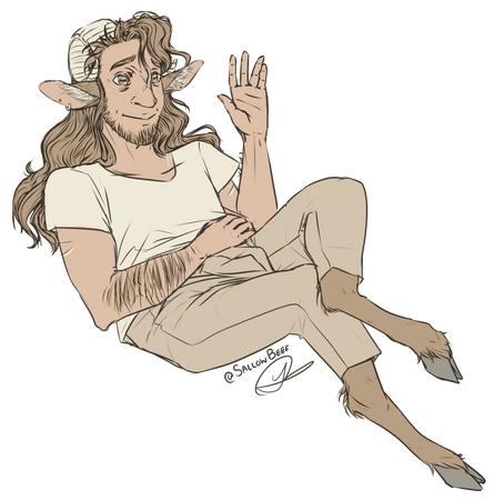 Tolfos, owned & designed by me