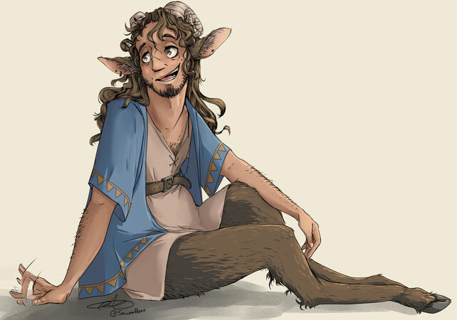 Tolfos, owned & designed by me